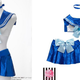 Image for article titled More Sailor Moon Lingerie Than You Can Shake a Moon Stick At